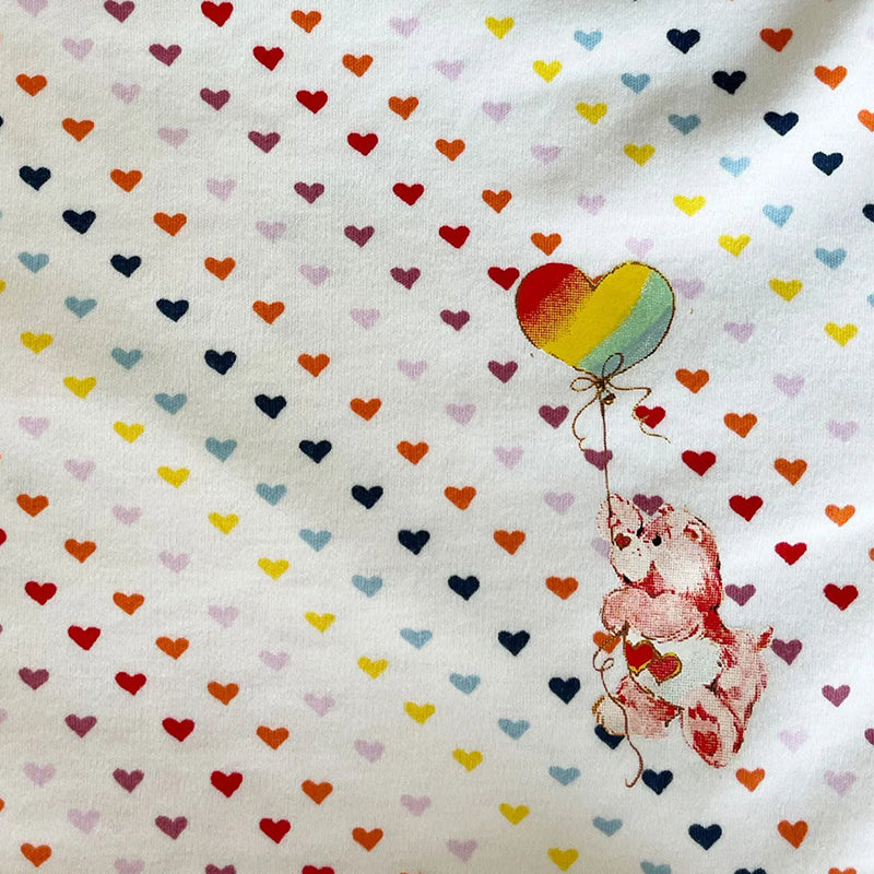 Colorful Heart Pajama Set
