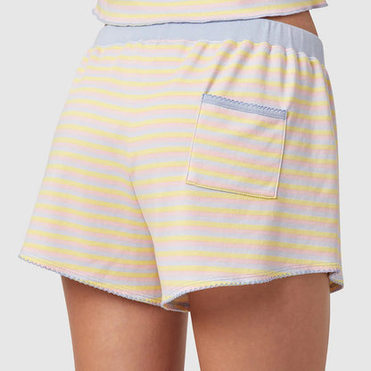 Rainbow Pajama Set
