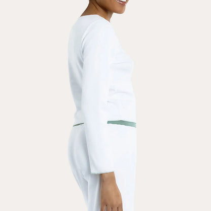 Chalk Pajama Set